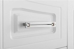 Водолей Пенал для ванной Адам C 35 L – фотография-2