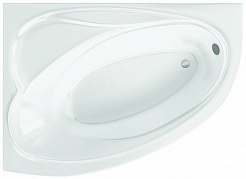 BelBagno Акриловая ванна BB106-150-105-L – фотография-1