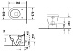 Duravit Унитаз приставной "Starck 3" 0124090000 – картинка-6