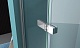 BelBagno Душевая дверь в нишу 90/195 KRAFT-B-12-60/30-C-Cr-R – фотография-14