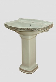 Creavit Пьедестал Klasik KL250-OW – фотография-2