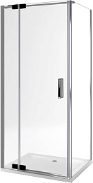 Excellent Душевой уголок Colors 90x90 квадратный левый – фотография-1
