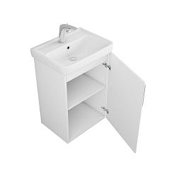 Alvaro Banos Мебель для ванной Valencia puerta 50, зеркало Viento – фотография-5