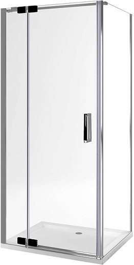 Excellent Душевой уголок Colors 90x90 квадратный левый – фото-1