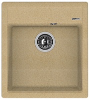 Florentina Мойка гранитная Липси 460 бежевый