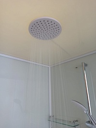 Frank Душевая кабина F412R M White – фотография-13