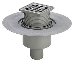 Viega Душевой трап "Advantix 556914" – фотография-1