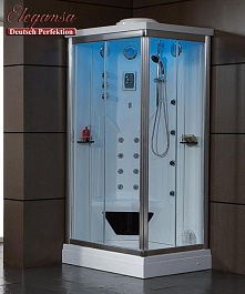 Elegansa Душевая кабина "Isar" (1207) – фотография-2