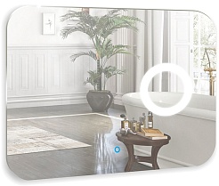 Mixline Зеркало Премьер Лиза 80 – фотография-1