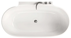 Aquatika Акриловая ванна Арт Аванта – фотография-4