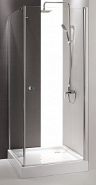 Cezares Душевой уголок TRIUMPH-D-A-1-90-C-Cr-R – фотография-1
