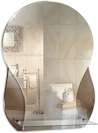 Mixline Зеркало Комфорт Форум 41.5 – фотография-1