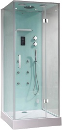 Orans Душевая кабина Basic Plus SR-86120S – фотография-1