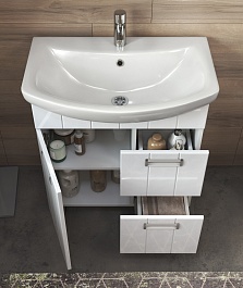 Vigo Мебель для ванной Diana 2-70 L – фотография-8