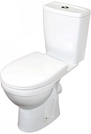 Rosa Унитаз-компакт Рио Люкс – фотография-1