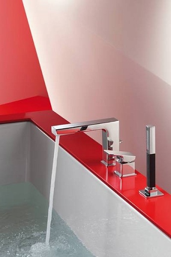 Jacob Delafon Смеситель Strayt E37337-CP – картинка-3