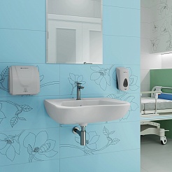 Керамин Раковина хирургическая 65 4810531095675 – фотография-2