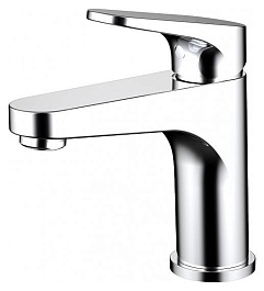 Bravat Смеситель для раковины Eler F1191238CP-RUS – фотография-1