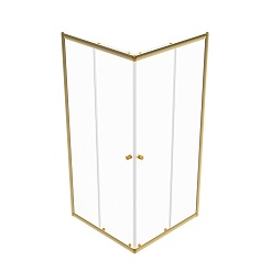 Triton Душевой уголок Вента-Голд 90/90 Щ0000076256 – фотография-2