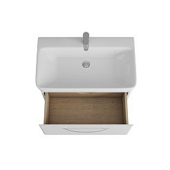 Owl 1975 Мебель для ванной Skansen 80, 1 ящик – фотография-4