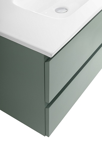 BelBagno Тумба под раковину Kraft 90 подвесная Еловый матовый – картинка-5