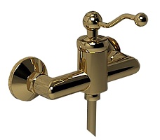 Paini Смеситель для душа Duomo 88OP511 золото