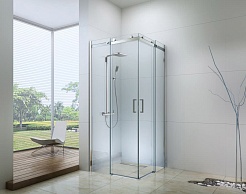 BERGES Wasserhaus Душевой уголок Gelios 100x100 061027 – фотография-2