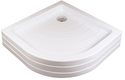 Ravak Душевой поддон Ravak Ronda-90 PU 90х90 см – фотография-1