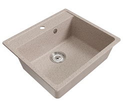 Mixline Мойка кухонная ML-GM15 песочная – фотография-2