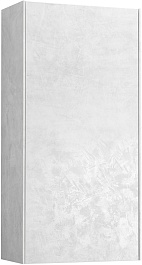 Акватон Шкаф подвесной Марбл 40 слэйт – фотография-1
