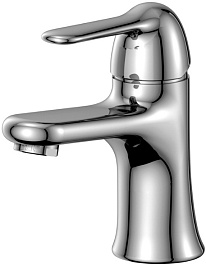 D&K Смеситель "Ambrosius Rhein DA1342141" для раковины – фотография-1