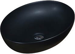 Brevita Мебель для ванной Dakota 70 подвесная дуб галифакс олово/черный кварц – фотография-7