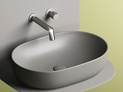 Ceramicanova Мебельная раковина Element 60 CN6047MH антрацит матовый – фотография-10