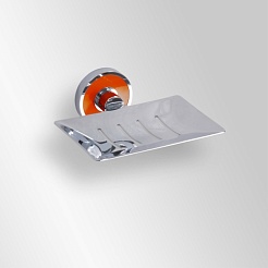 Bemeta Мыльница прямоугольная Trend-i 104108082g – фотография-1