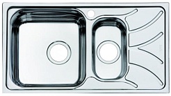 Iddis Мойка из нержавеющей стали Arro ARR78SXi77 шелк – фотография-1