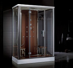 Eago Душевая кабина DZ956 F8 – фотография-3