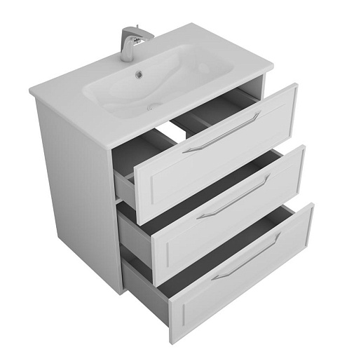 Alvaro Banos Тумба с раковиной Barcelona maximo 80 – картинка-5