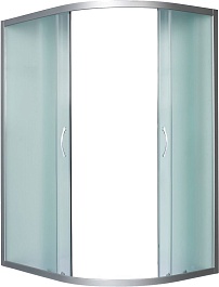 River Душевой уголок DON XL 120/90/26 MT L без поддона – фотография-1