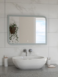 Continent Зеркало Fantasy Led 800x600 – фотография-8