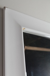 Водолей Зеркало "Риккардо 60" золото – фотография-4