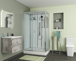 Niagara Душевая кабина NG- 6012-01GQL – фотография-2