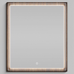 Водолей Зеркало Лайт 70 палисандр – фотография-1