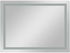 Continent Зеркало Rimini Led 1000x700