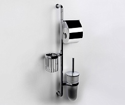 WasserKRAFT Комбинированная настенная стойка "K-1438" – фотография-2