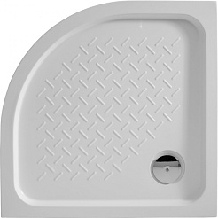 De Aqua Поддон для душа Radius APD9090-R 90х90 – фотография-1