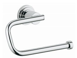 Grohe Держатель туалетной бумаги Atrio 40313000 – фотография-1