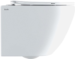 Iddis Унитаз Blanco BLARDSEi25 подвесной безободковый – фотография-2