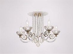  Люстра "Aria W88380-35" потолочная – фотография-1