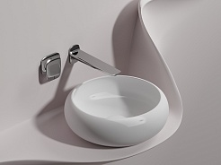 Ceramicanova Мебельная раковина Element 36 CN6050MW белый матовый – фотография-2