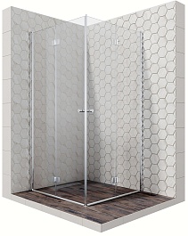 Ambassador  Душевой уголок Diamond 12011109 – фотография-1